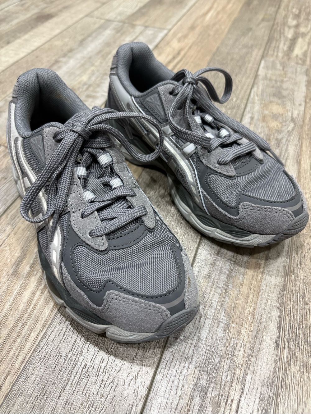 ASICS GEL-NYC 2055 running shoes